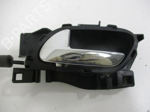 Front left lock CITROËN C3 II (SC_) 1.6 HDi | BP38026669C98 - Image 2