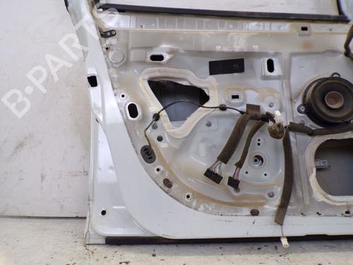 Left front door RENAULT MEGANE III Hatchback (BZ0/1_, B3_) 1.5 dCi | BP29093474C2 