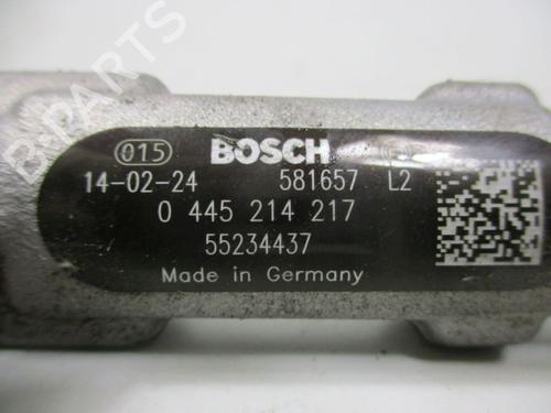 Ignition distributor FIAT DOBLO Cargo (263_) 1.3 D Multijet | BP38026395M68 - Image 5