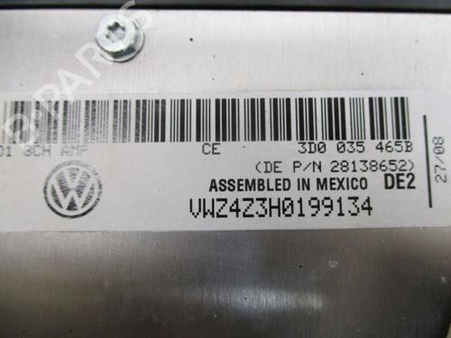 Electronic module VW PHAETON (3D1, 3D2, 3D3, 3D4, 3D6, 3D7, 3D8, 3D9) 4.2 V8 4motion | BP37125639M83 - Image 9