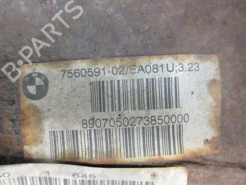 Rear differential BMW 5 (E60) 520 d | BP38028011M24 - Image 9