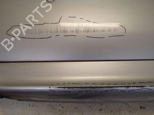 Bak støtfanger AUDI A4 B7 (8EC) 2.0 TDI 16V | BP19292072C8 