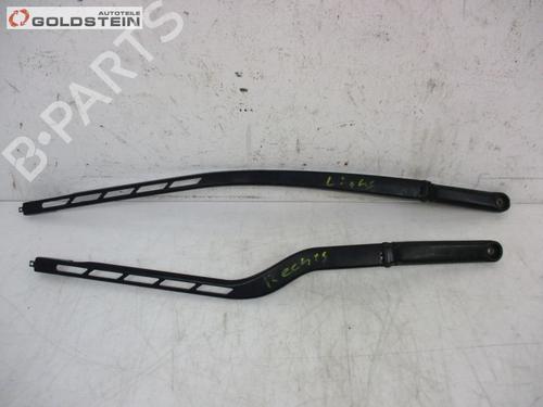 Used Front windshield wiper arm AUDI A3 (8P1) 2.0 TDI 16V (140 hp) 18750172