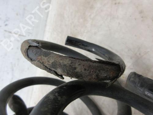 Shock absorber spring TOYOTA YARIS (_P9_) 1.0 VVT-i (KSP90_, KSP90R) | BP21136921C152 