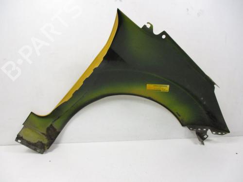Left front fenders FORD FIESTA VI (CB1, CCN) 1.6 Ti | BP18791168C41 