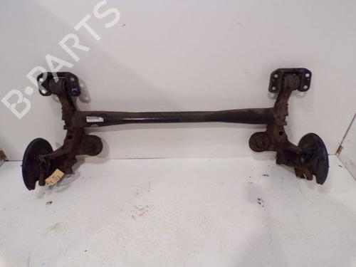 Used Rear axle OPEL ASTRA J Sports Tourer (P10) 2.0 CDTI (35) (160 hp) 31588588