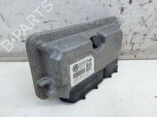 Used Engine control unit (ECU) VW GOLF VI (5K1) 1.4 (80 hp) 27932122