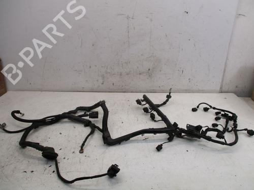Used Wiring harness VW FOX Hatchback (5Z1, 5Z3, 5Z4) 1.2 (55 hp) 19295094