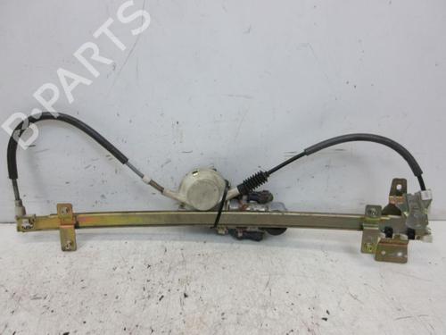 Front right window mechanism NISSAN TERRANO II (R20) 2.4 i 12V 4WD | BP29089249C23