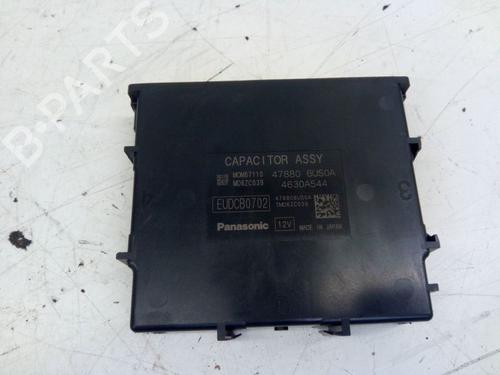 Computer NISSAN QASHQAI III (J12) 1.5 VC-T e-Power (190 hp) 29105154
