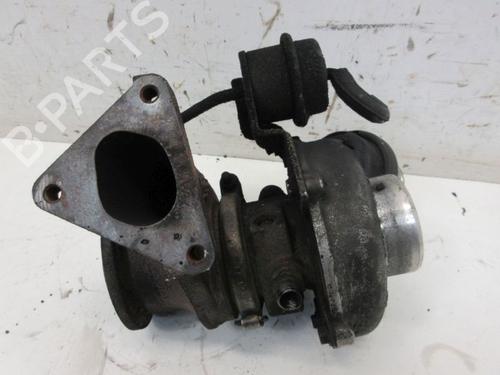 Turbocharger/Supercharger MERCEDES-BENZ SPRINTER 3-t Van (B903) 308 CDI (903.661, 903.662, 903.663) | BP21137792M71 