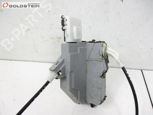 Rear left lock PEUGEOT 308 SW I (4E_, 4H_) 1.6 HDi | BP18764078C100 