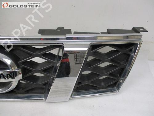 Grille NISSAN X-TRAIL II (T31) 2.0 dCi 4x4 | BP18756196C40 