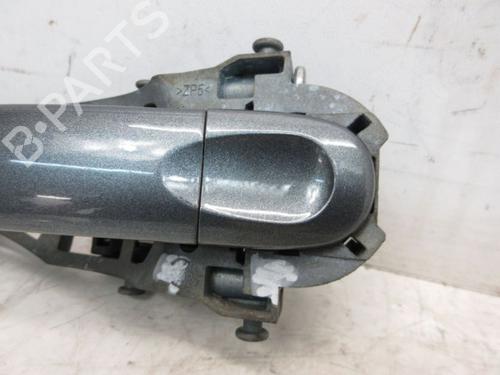 Rear left exterior door handle VW GOLF V Variant (1K5) 2.0 TDI | BP29095423C130 