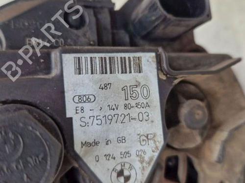 Alternator BMW X3 (E83) 2.5 i | BP37141789M7 - Image 9