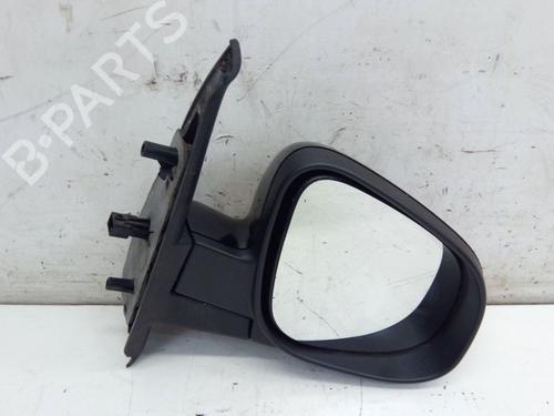 Right mirror RENAULT KANGOO Express (FW0/1_) 1.5 dCi 90 (FW0G, FW05, FW08, FW11) | BP29102428C27 