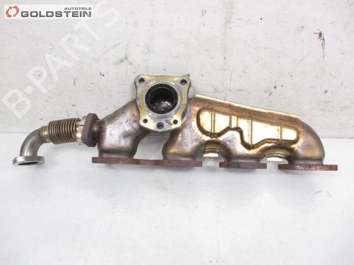 Udstødningsmanifold MERCEDES-BENZ GLA-CLASS (X156) GLA 220 CDI 4-matic (156.905) (170 hp) 18757959