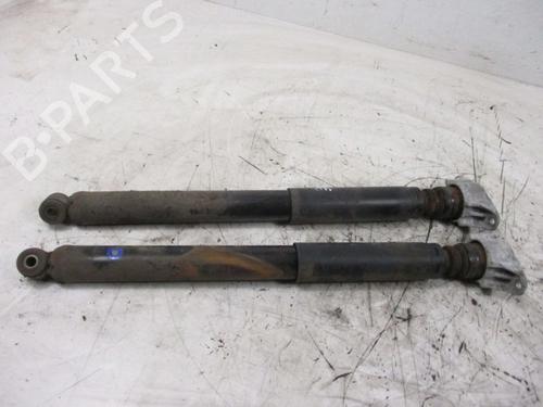 Used Right rear shock absorber Right rear shock absorber 37113759 37113759