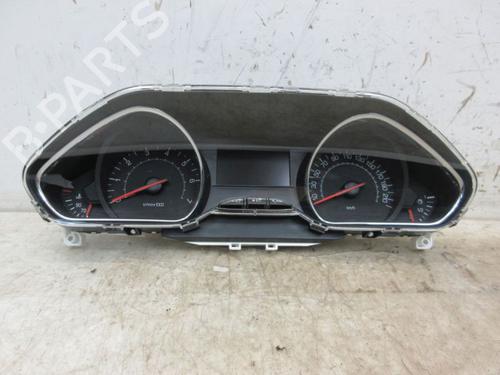 Used Display monitor PEUGEOT 208 I (CA_, CC_) 1.4 VTi (95 hp) 29096095