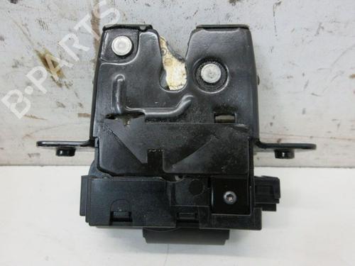 Tailgate lock NISSAN QASHQAI / QASHQAI +2 I (J10, NJ10, JJ10E) 2.0 All-wheel Drive | BP21138023C101 