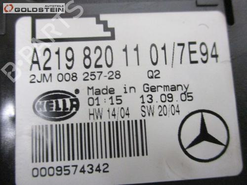 Interior roof light MERCEDES-BENZ CLS (C219) CLS 320 CDI (219.322) | BP18755867I8 