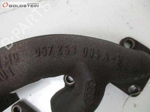 Exhaust manifold AUDI A8 D3 (4E2, 4E8) 4.2 TDI quattro | BP13762704M110 
