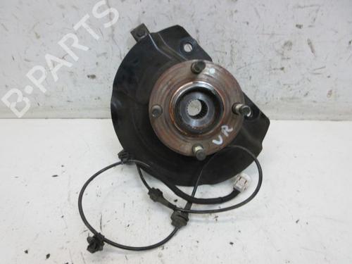 Used Right front steering knuckle MITSUBISHI MIRAGE / SPACE STAR VI Hatchback (A0_A) 1.0 (A05A) (71 hp) 28174627