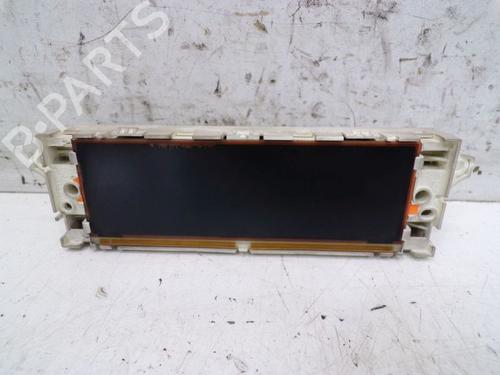 Multifunctionele display PEUGEOT 807 (EB_) 2.0 HDi (120 hp) 18807709