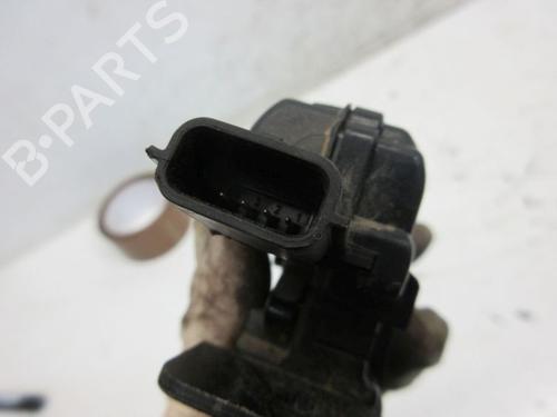 Tailgate lock RENAULT MEGANE III Hatchback (BZ0/1_, B3_) 1.5 dCi | BP19298273C101 