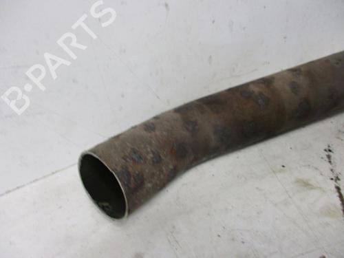 Exhaust system MERCEDES-BENZ A-CLASS (W169) A 170 (169.032, 169.332) | BP18797152M121 