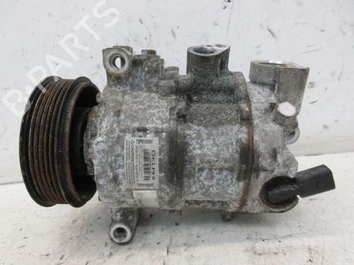 AC-Kompressor SKODA OCTAVIA II Combi (1Z5) 2.0 TDI (110 hp) 24371413