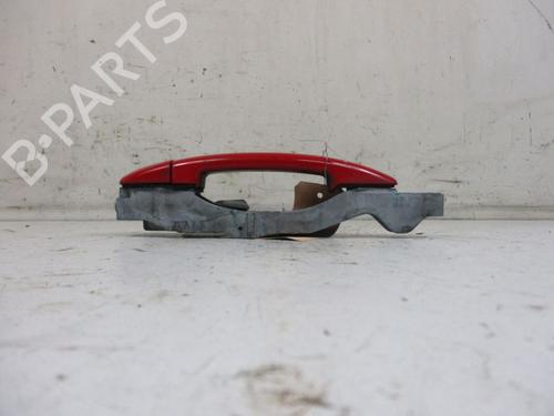 Front right exterior door handle PEUGEOT 207 (WA_, WC_) 1.6 HDi | BP18799232C129 