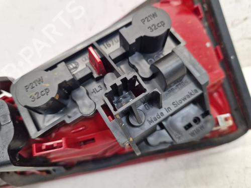 Left tailgate light AUDI A4 B8 (8K2) 1.8 TFSI | BP29104488C79 