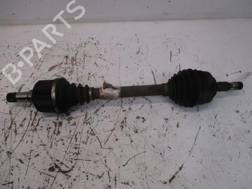 Left front driveshaft PEUGEOT 5008 (0U_, 0E_) 2.0 HDi | BP25991733M38 