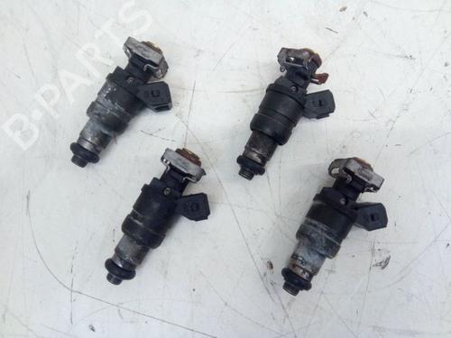 Used Injector MERCEDES-BENZ SLK (R170) 200 Kompressor (170.445) (192 hp) 27836148