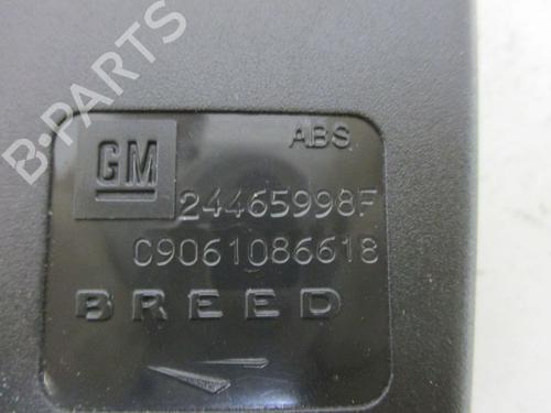 Engate do cinto OPEL VECTRA C GTS (Z02) 2.2 DGi (F68) | BP18799111I32 