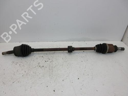 Right front driveshaft SMART FORFOUR (454) 1.3 (454.031) | BP19290592M39 