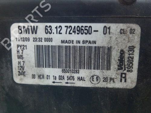 Right headlight BMW 1 (E87) 116 i | BP29105742C29 