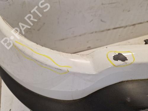 Front bumper BMW X3 (E83) 3.0 i xDrive | BP24330725C7 
