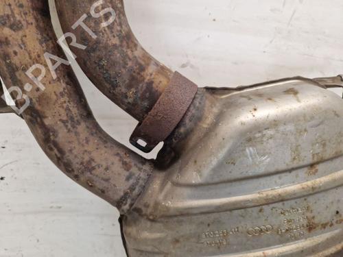 Exhaust system AUDI A5 (8T3) S5 quattro | BP31312406M121
