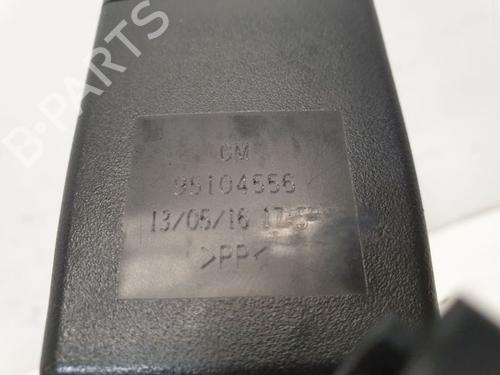 Seat buckle CHEVROLET TRAX 1.7 TD AWD | BP32452623I32  - Image 9