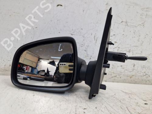Used Left mirror DACIA SANDERO II 1.0 SCe 75 (B8JC, B8JD) (73 hp) 27040521
