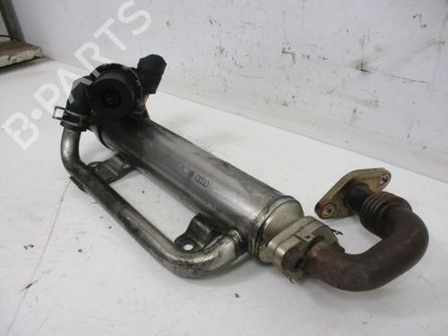 Radiateur à eau MITSUBISHI LANCER VIII Sportback (CX_A) 2.0 DI-D (CX8A) (140 hp) 18794506