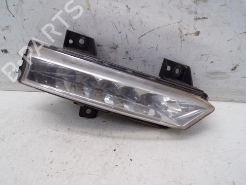 Left front fog light RENAULT MEGANE III Hatchback (BZ0/1_, B3_) 1.6 16V (BZ1B, BZ1H) | BP29085769C30 