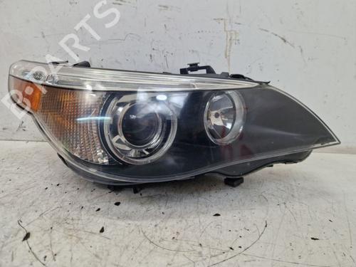 Used Right headlight BMW 5 (E60) 530 i (258 hp) 27349199
