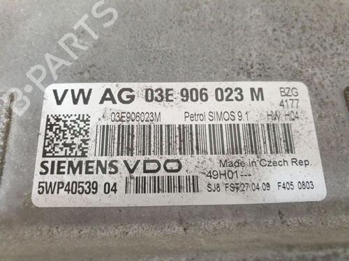 Engine control unit (ECU) SEAT IBIZA IV (6J5, 6P1) 1.2 | BP37145652M57 - Image 7