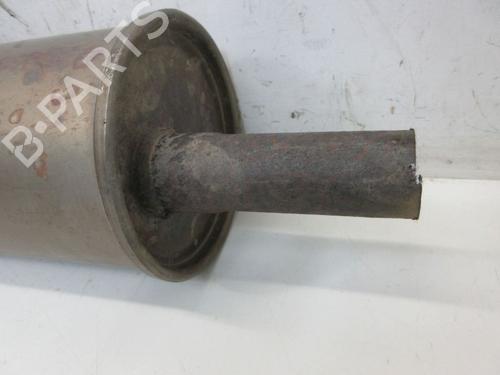Exhaust system MITSUBISHI MIRAGE / SPACE STAR VI Hatchback (A0_A) 1.0 (A05A) | BP28174632M121 