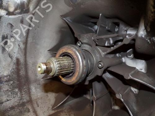 Gearbox SUZUKI GRAND VITARA II (JT, TE, TD) 1.6 All-wheel Drive (JB416) | BP19297388M3 