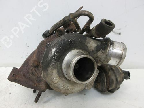 Turbolader/Kompressor FORD KUGA I 2.0 TDCi (140 hp) 26967028