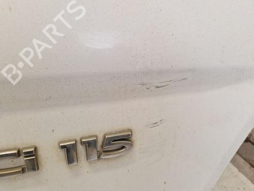 Right front door RENAULT TRAFIC II Van (FL) 2.0 dCi 115 (FL01, FL0U, FL00, FL0H, FL0M) | BP29101638C3 